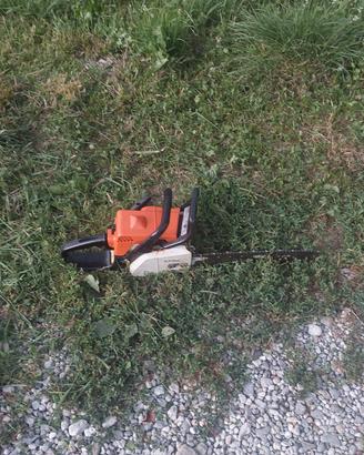motosega stihl 