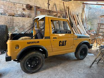 Suzuki Santana Sj410