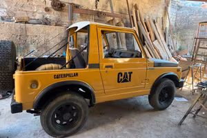 Suzuki Santana Sj410
