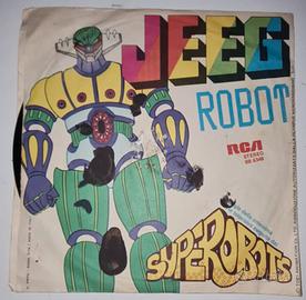 Jeeg robot - Mazinger