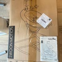 Dondolo Babymoov  altalena elettrica