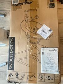 Dondolo Babymoov  altalena elettrica