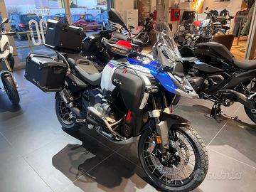 BMW R 1300 GS Adventure Trophy ASA my25