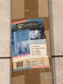VERDELOOK - Serra da Terrazzo - NUOVO !!!