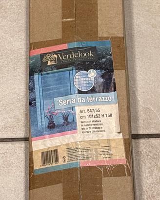 VERDELOOK - Serra da Terrazzo - NUOVO !!!