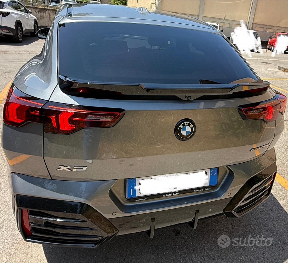 BMW X2 2024 photo 4