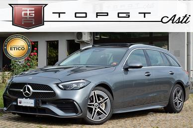 MERCEDES-BENZ C22Od MILD HYBRID PREMIUM AMG LINE 2