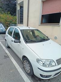 fiat punto 