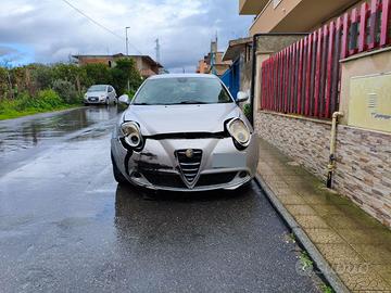 Alfa Romeo Mito Incidentata