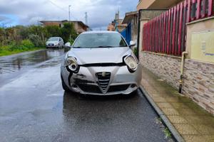Alfa Romeo Mito Incidentata