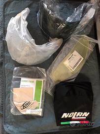 Interni e visiere Xlite 803r full carbon