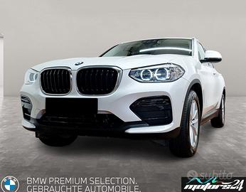 Bmw X4 xDrive 20d Auto