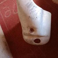 Calotta motore Vespa Faro basso