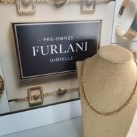 Girocollo grumette oro 18kt Preowned 