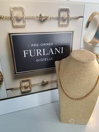 Girocollo grumette oro 18kt Preowned 