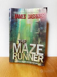English Book: The Maze Runner, James Dashner