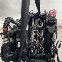 MOTORE COMPLETO BMW X1 Serie (E84) N47D20C Diesel