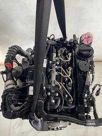MOTORE COMPLETO BMW X1 Serie (E84) N47D20C Diesel