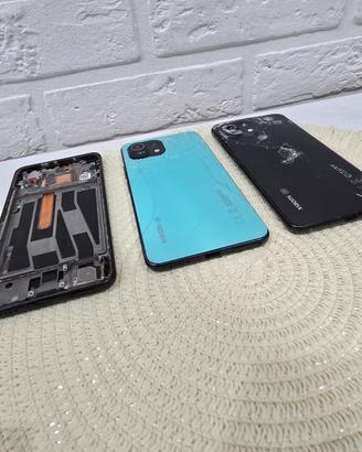 XIAOMI MI 11 LITE RICAMBI 