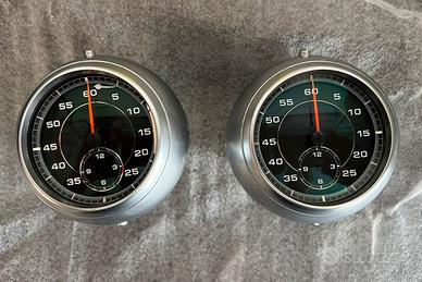 PORSCHE 911 997 CHRONOMETER SPORT CHRONO CLOCK