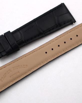 Cinturino Franck Muller Alligatore Blu Scuro 20mm