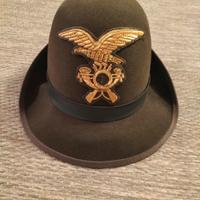 Cappello alpino nuovo 