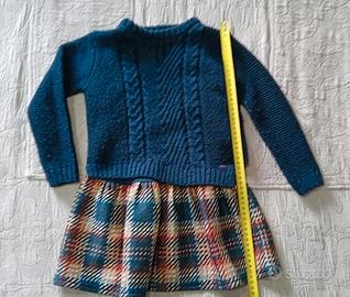 Vestito completo Mayoral 3anno, 98cm