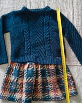 Vestito completo Mayoral 3anno, 98cm
