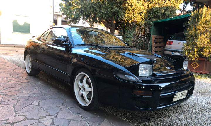 Toyota Celica st185 Carlos Sainz