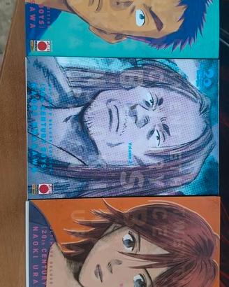 20th Century Boys Ultimate Deluxe 1-2-3
