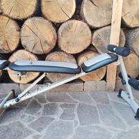 PANCA PIEGHEVOLE PALESTRA GYMLINE