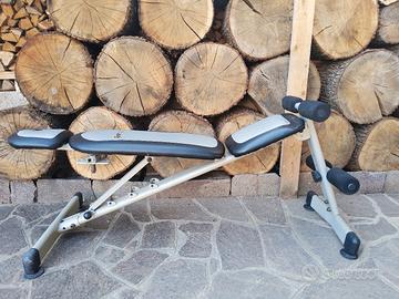 PANCA PIEGHEVOLE PALESTRA GYMLINE