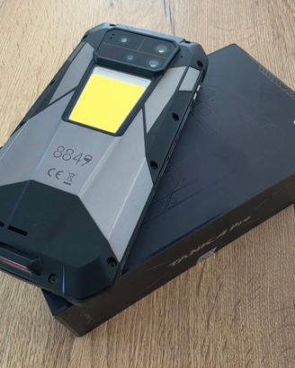 Unihertz 8849 Tank4 Pro 36Gb RAM RUGGED PROIETTORE