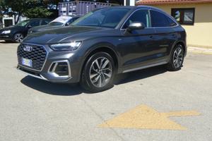 Audi Q5 SPB 40 TDI quattro tiptronic S line plus, 
