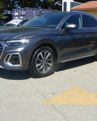 Audi Q5 SPB 40 TDI quattro tiptronic S line plus, 
