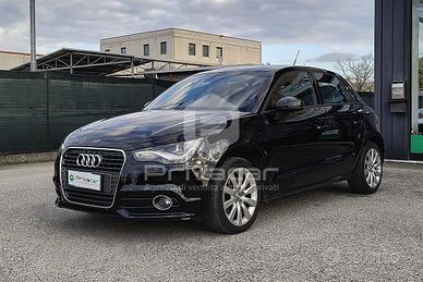 AUDI A1 SPB 1.6 TDI S tronic Ambition