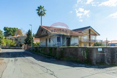 Villa o villino - Trecastagni