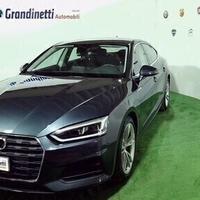 Audi A5 2.0 tdi 190cv buisiness anno 2018