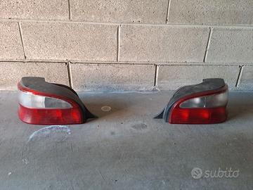 Fanali posteriori Citroen Saxo