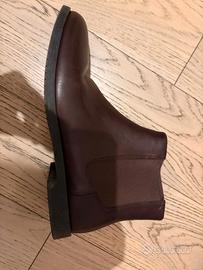 Stivaletti Bowie Camper pelle