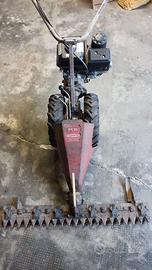moto falciatrice