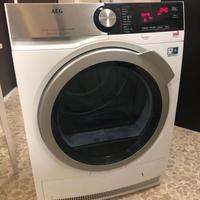 ASCIUGATRICE AEG T8DEC946