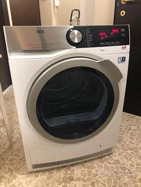 ASCIUGATRICE AEG T8DEC946