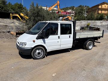 Furgone Ford transit