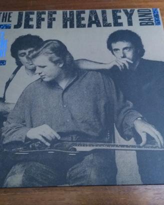 Disco Vinile The Jeff Healey Band/Collezione/