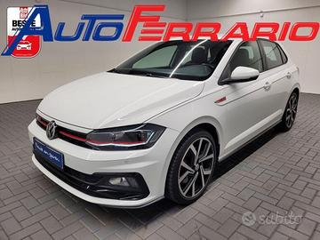 Volkswagen Polo GTI APPLE CAR PLAY SENS PARK DOPPI