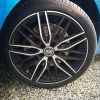 Gomme e Cerchi in lega 