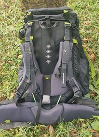 Zaino trekking Quechua Symbium 70 10