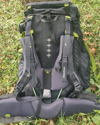 Zaino trekking Quechua Symbium 70 10