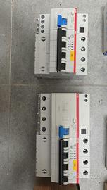 Magnetotermico Differenziale 4P 63A 30mA